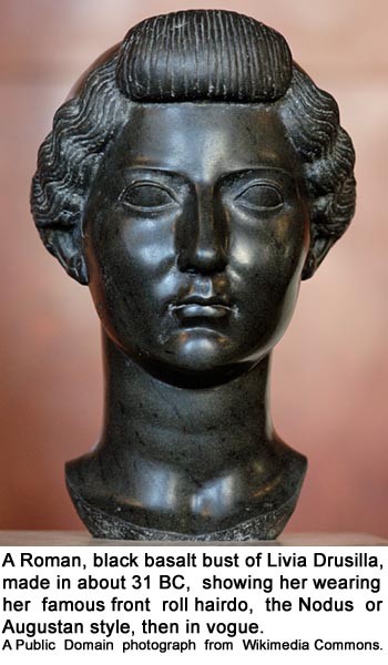 Livia Bust